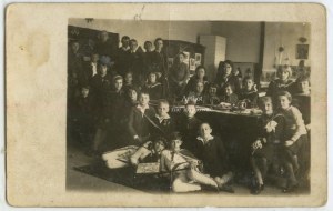Leczyca, School of Exercise