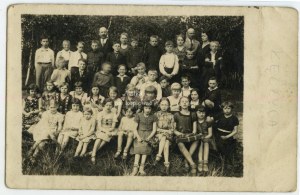 Leczyca, School of Exercise (in Sierpow forest)