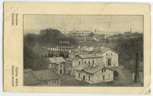 Ozorków, General view