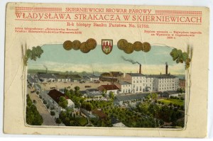Skierniewice, Wladyslaw Strakacz Steam Brewery