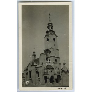 okolice Łodzi, kościół