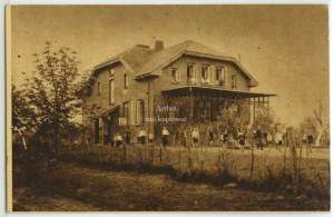 Baniocha, Royal Anna Vasa village settlement