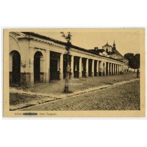 Góra Kalwaria, Hale Targowe