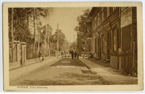 Otwock, Kościelna Street
