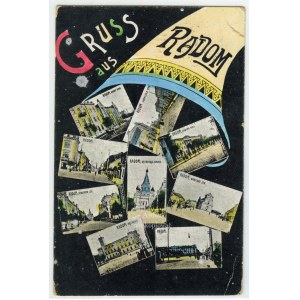 Radom, Gruss aus… (dzwon)