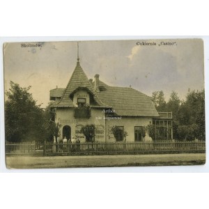 Skolimów, Cukiernia Casino
