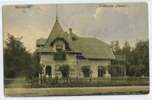 Skolimow, Confectionery 
