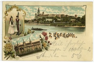 Krakow, From Krakow