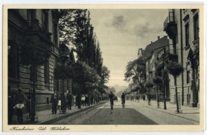Krakow, Wolska Street