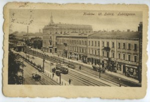 Krakow, Lubicz Street