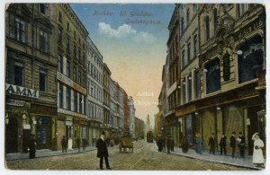 Krakow, Grodzka Street