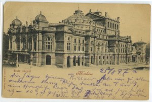 Krakow, Municipal Theatre