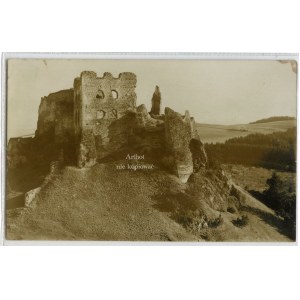 Nidzica, zamek