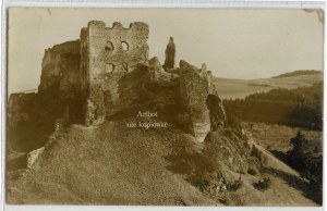 Nidzica, castle