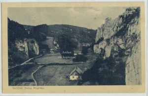 Ojców, Prądnik Valley