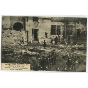 Tarnów, Záložňa, námestie Kazimierz (1)