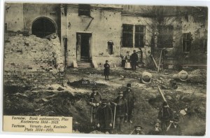 Tarnow, Pledge Bank, Kazimierz Square (1)