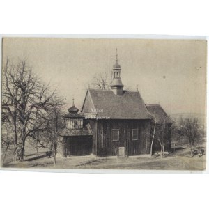 Wieliczka, Kościółek Św. Sebastiana