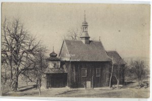 Wieliczka, St. Sebastian Church