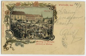 Wieliczka, Fair in Wieliczka