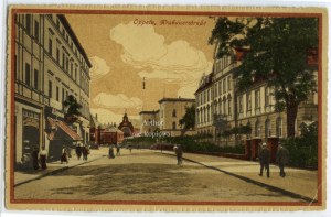 Opole, Oppeln, Krakauerstrasse
