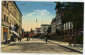 Opole, Oppeln, Krakauerstrasse