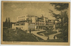 Iwonicz, Excelsior