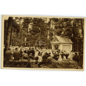 Kalwaria Pacławska, Annasz