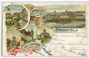 Przemyśl, Gruss aus...
