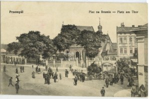 Przemyśl, Plac na Bramie