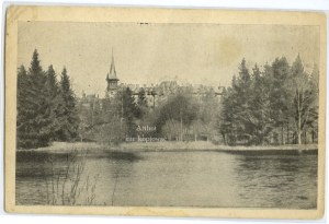 Bialowieza, Palace