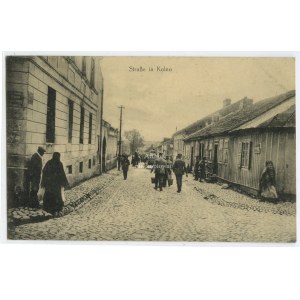 Kolno, ulica