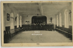 Chojnice, Pence for Girls, Auditorium