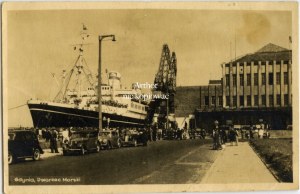 Gdynia, Marine Station