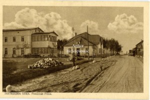Jastrzebia Gora, Pension Pilica