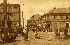 Częstochowa, Warszawska Street