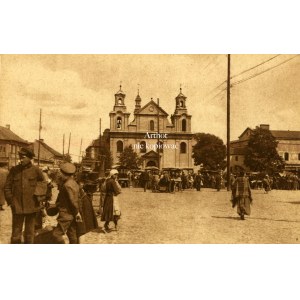 Częstochowa, Kościół św. Zygmunta