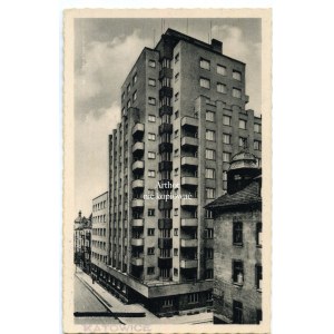 Kattowitz, Katowice (blok mieszkalny)
