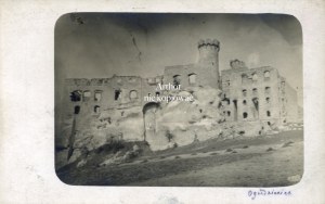 Ogrodzieniec, view of the castle