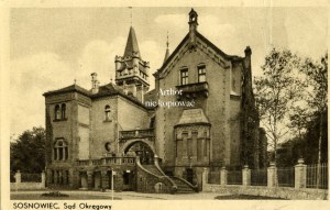Sosnowiec, District Court