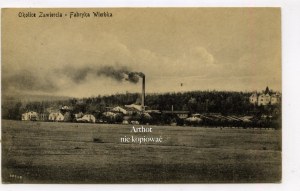 Wierbka, Paper Mill, Owner's Palace