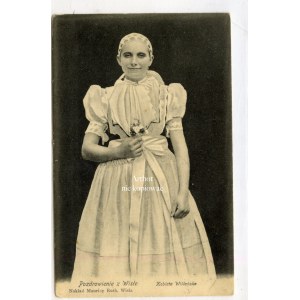 Wisła, Kobieta Wiślańska