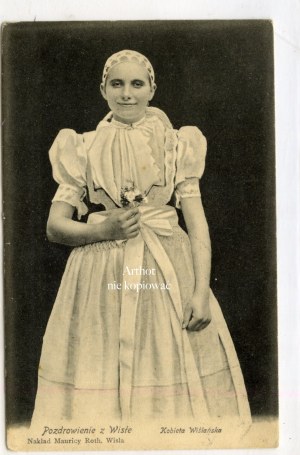 Vistula, Vistula Woman