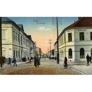 Kielce, ulica Pocztowa