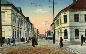 Kielce, Pocztowa Street
