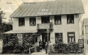 Busko, Villa Victorya
