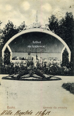 Busko, Werenda for orchestra
