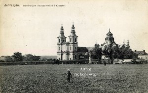 Jedrzejow, Anu Teachers' Seminary and Monastery