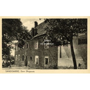 Sandomierz, Dom Długosza