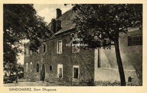 Sandomierz, Dlugosz House